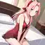sakura anime sex - A Spark That Felt Too Close to Name - AI generated square image in 1080x1080 resolution by @anon