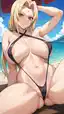 tsunade x sakura xxx - A Gravity That Refused to Fade - AI generated portrait image in 1080x1920 resolution by Anonymous Creator