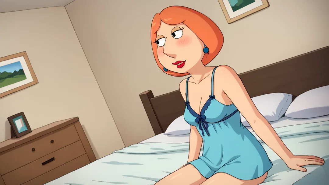 r34 family guy - A Thirst That Wrote Itself in Smoke