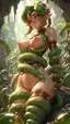 tentacle porn - Heat That Shreds My Control - AI generated portrait image in 1080x1920 resolution by @anon