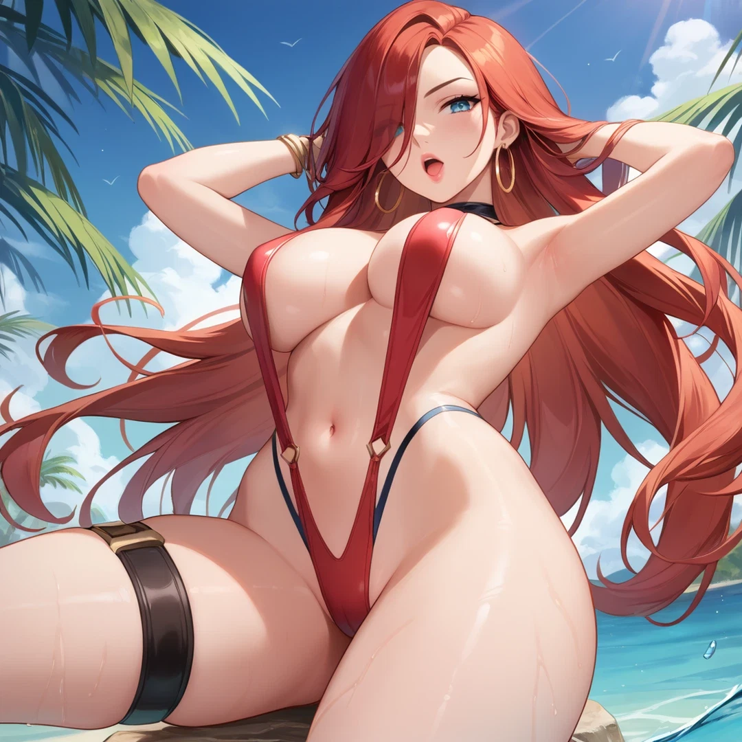 porn lulu lol - A Fall That Kept Its Hands on the Hour