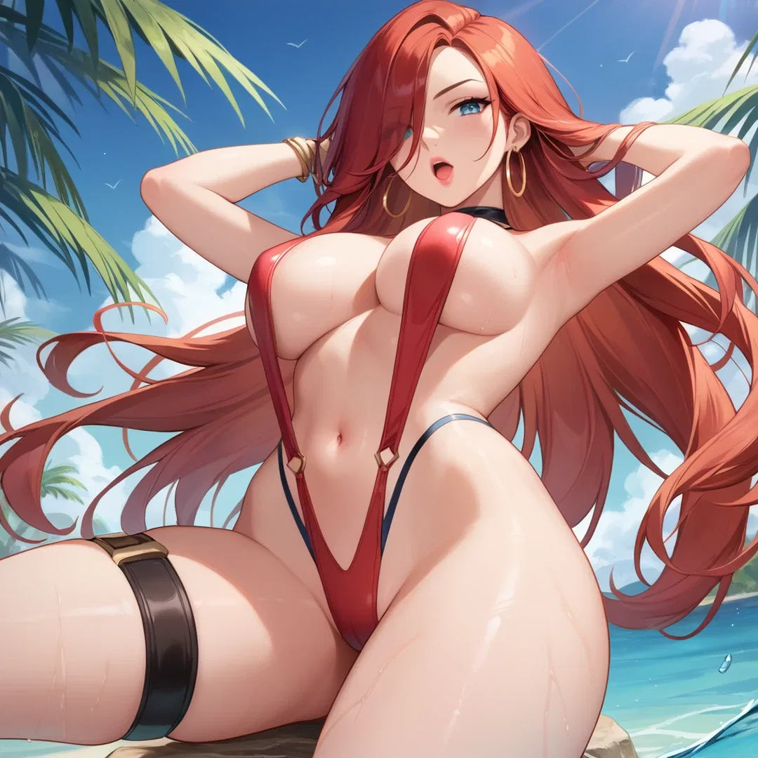 porn lulu lol - A Fall That Kept Its Hands on the Hour