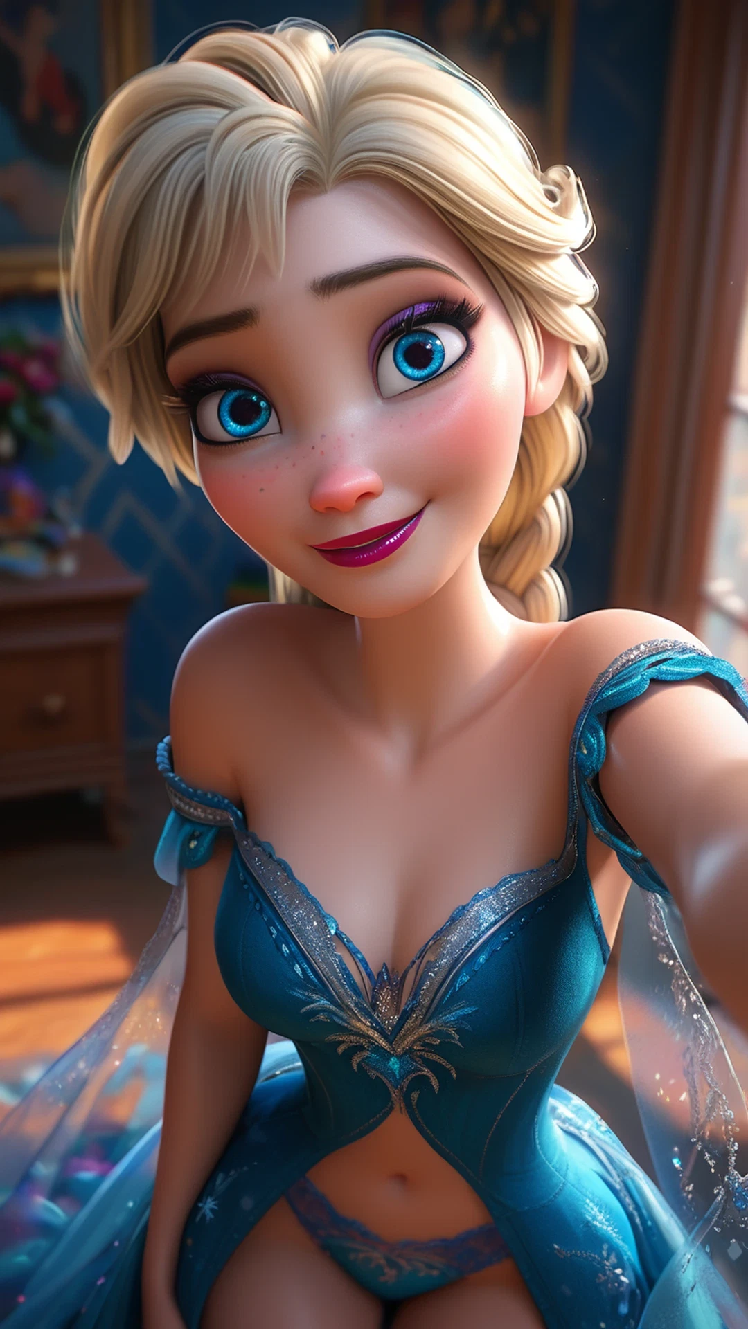 frozen xxx ai - A Friction That Felt Like a Warning