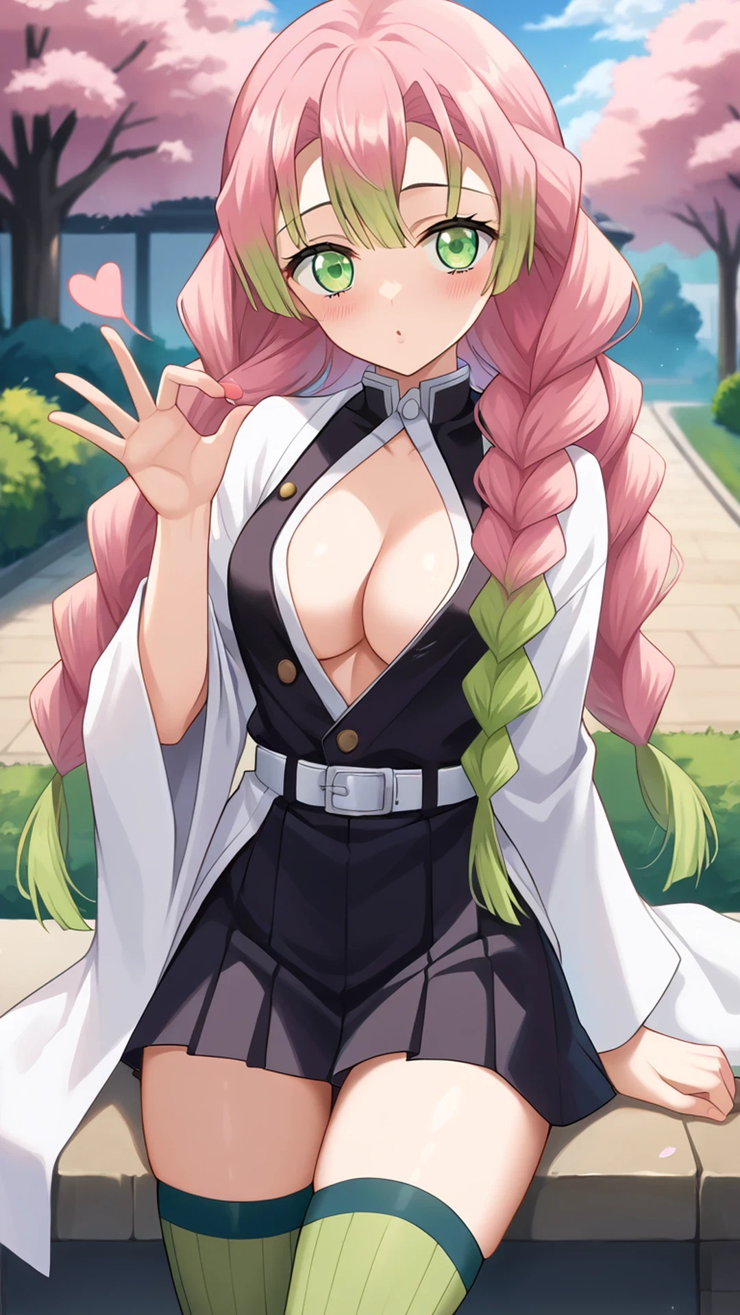 demon slayer sex porno - Ache That Grows With Every Breath