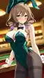 genshin impact xiangling xxx - The Pressure That Refused to Fade - AI generated portrait image in 1080x1920 resolution by @anon