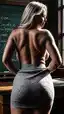 chat bot ai nsfw - Fantasies That Feel Too Real - AI generated portrait image in 1080x1920 resolution by @anon