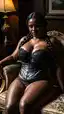 chubby porn pics - The Pulse That Felt Like a Warning - AI generated portrait image in 1080x1920 resolution by Anonymous Creator