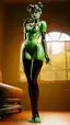 fortnite ice spice naked - The Yearning That Could Not Bury - AI generated portrait image in 1080x1920 resolution by @anon