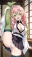 semidraws demon slayer r34 - Lust That Outlasted Every Other Feeling - AI generated portrait image in 1080x1920 resolution by @anon