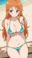 one piece hentai hmv - The Magnet That Felt Too Close to Name - AI generated portrait image in 1080x1920 resolution by @anon