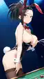 mha midnight xxx - Every Whisper Sparks Fire - AI generated portrait image in 1080x1920 resolution by @anon