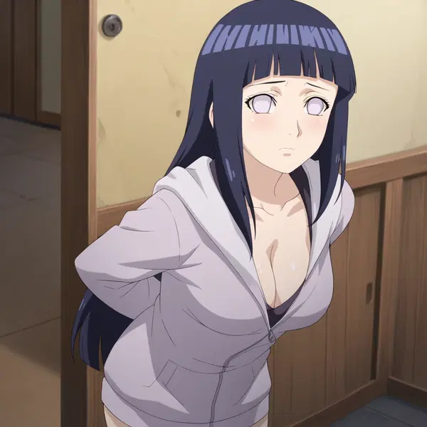 naruto hinata r34 - A Need That Felt Like a Warning - AI generated square image in 1080x1080 resolution by @anon