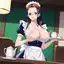 one piece season 2 cast nico robin - The Tremor That Refused to Fade - AI generated square image in 1080x1080 resolution by @anon
