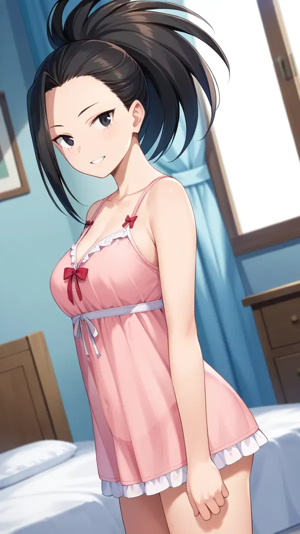 mha ai hentai - The Shiver That Came Without Mercy - AI generated portrait image in 1080x1920 resolution by @anon