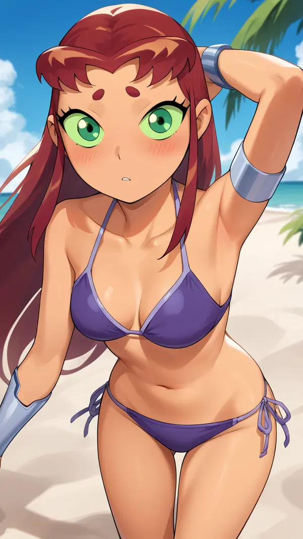 raven teen titans cosplay porn - A Thirst That Knew the Way Down - AI generated portrait image in 1080x1920 resolution by Anonymous Creator