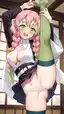 demon slayer chat ai - The Desire That Knew Where to Find Me - AI generated portrait image in 1080x1920 resolution by Anonymous Creator