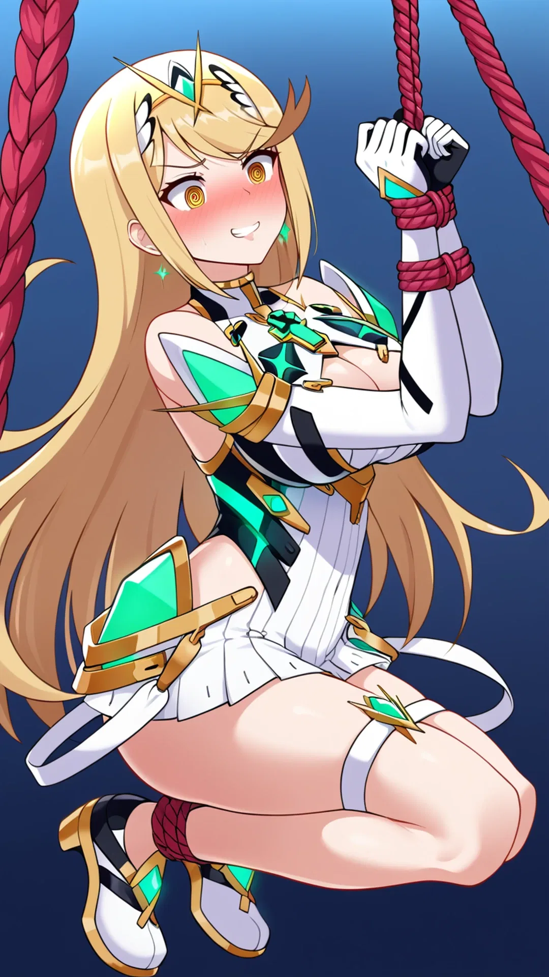 mythra sex - The Static That Moved Through Every Wall
