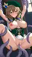 genshin impact lynette hentai - Heat That Feels Inevitable - AI generated portrait image in 1080x1920 resolution by @anon