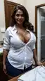 bbw mom xxx - My Shadow in the Darkest Hour - AI generated portrait image in 1080x1920 resolution by Anonymous Creator