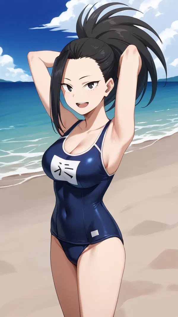 mha i see you porn comic - Where Wanting Becomes a Way of Life - AI generated portrait image in 1080x1920 resolution by @anon