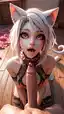 cartoon hd porn - The Silence That Learned My Name - AI generated portrait image in 1080x1920 resolution by Anonymous Creator