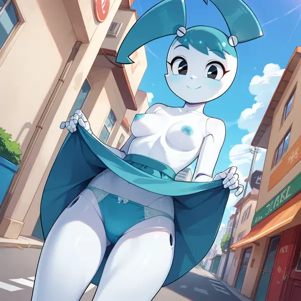 robot vr porn - The Longing That Refused the Morning - AI generated square image in 1080x1080 resolution by @anon