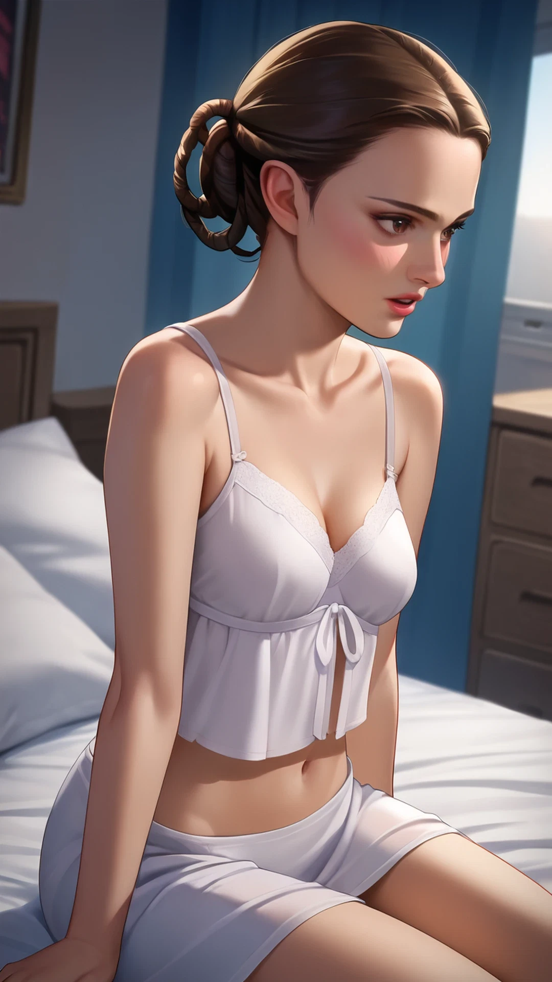 star wars cosplay sex - A Velvet That Turned the Key