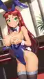 teen titans xxx 3d - A Promise Made of Hunger - AI generated portrait image in 1080x1920 resolution by @anon