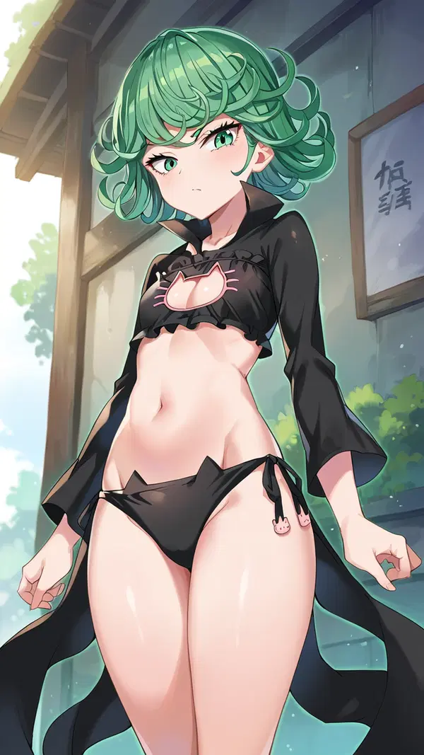 divine winnie tatsumaki r34 - All the Risk I Tried to Hide - AI generated portrait image in 1080x1920 resolution by @anon