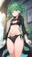 divine winnie tatsumaki r34 - All the Risk I Tried to Hide - AI generated portrait image in 1080x1920 resolution by @anon