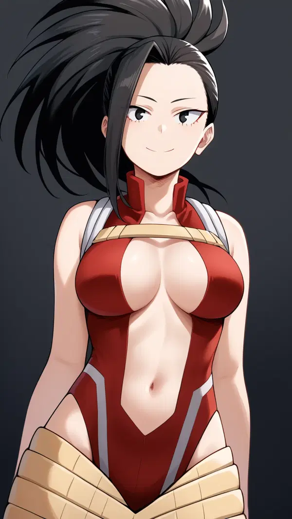 my hero academia hentai 3d - The Obsession Behind My Last Thought - AI generated portrait image in 1080x1920 resolution by @anon