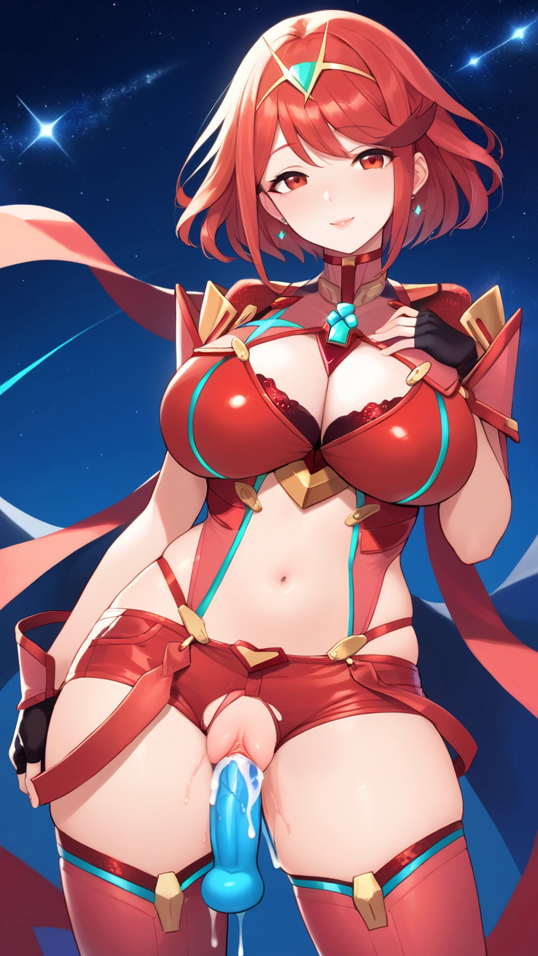 pyra r34 - Lust That Breaks Every Rule