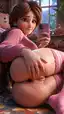 aunt cass tags porn - A Want That Turned Softly Dangerous - AI generated portrait image in 1080x1920 resolution by @anon