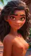moana xxx comic - An Ache That Found Me Again - AI generated portrait image in 1080x1920 resolution by @anon