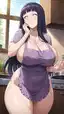 naruto and hinata sex comic - A Flame That Cut Through Silence - AI generated portrait image in 1080x1920 resolution by @anon