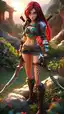 elise lol sex - An Ache That Moved Through Every Wall - AI generated portrait image in 1080x1920 resolution by Anonymous Creator
