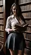 best spicy ai chat apps - A Shadow That Outran the Morning - AI generated portrait image in 1080x1920 resolution by @anon