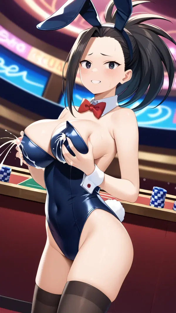 mha invisible girl nude - The Danger That Felt Too Close to Name - AI generated portrait image in 1080x1920 resolution by @anon
