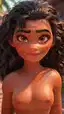 moana rider nude - An Ache That Moved Through Every Wall - AI generated portrait image in 1080x1920 resolution by @anon