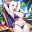 porn undertale - The Ember That Turned Want Into Weather - AI generated square image in 1080x1080 resolution by @anon