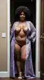 curvy pov porn - A Wildness That Followed Me Home - AI generated portrait image in 1080x1920 resolution by Anonymous Creator