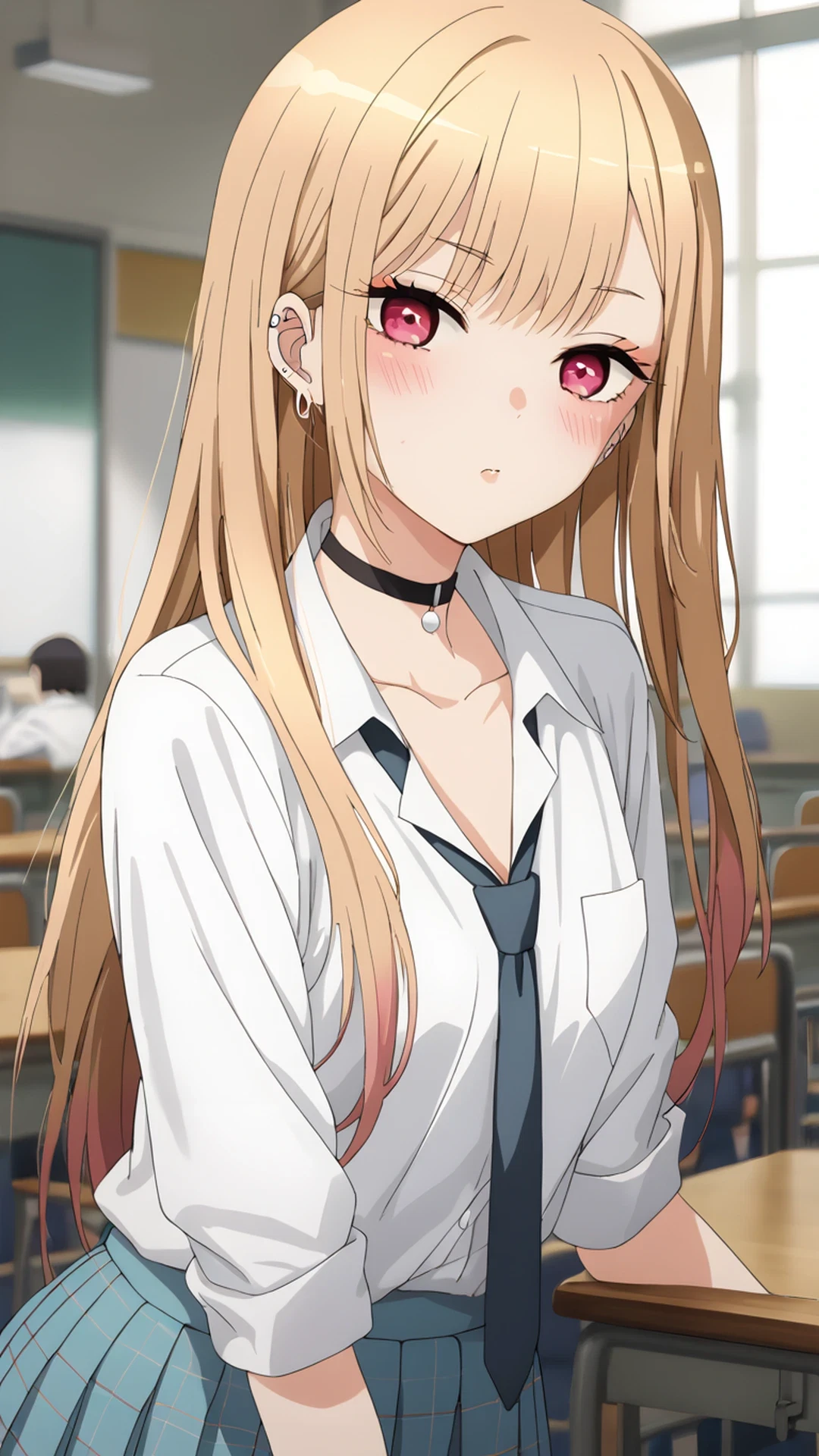 marin kitagawa comic porn - A Moonlight That Felt Like Falling