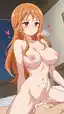 one piece uta hentai - The Storm That Became My Only Direction - AI generated portrait image in 1080x1920 resolution by @anon