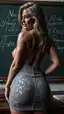 ai missionary xxx - Lust That Rises With the Moon - AI generated portrait image in 1080x1920 resolution by @anon