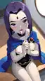 raven team leader porn compilation - The Gravity That Changed Shape in the Dark - AI generated portrait image in 1080x1920 resolution by @anon