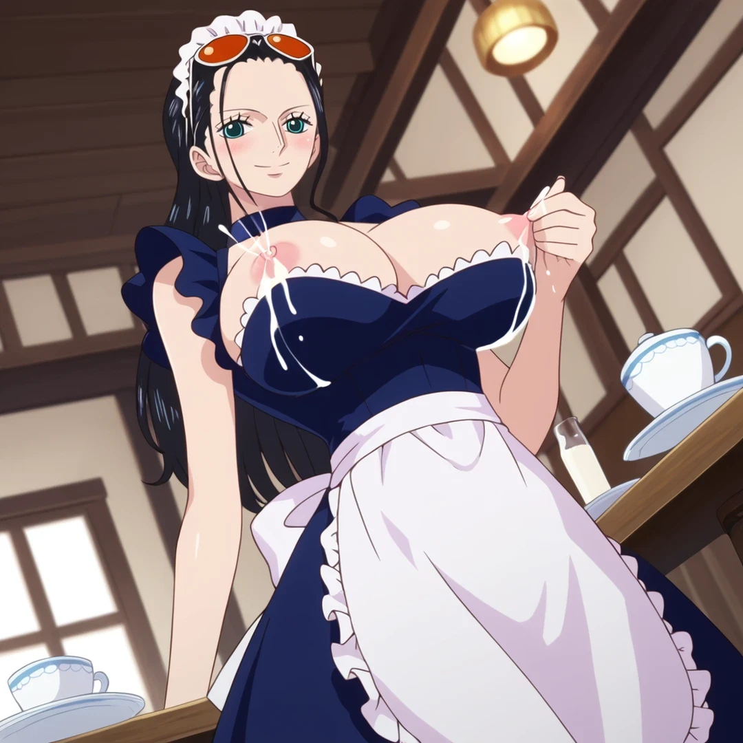 nico robin x zoro sex - The Devotion That Stayed Where It Should Not