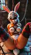 Furry Ai Porn - The Tremor That Knew Where to Find Me - AI generated portrait image in 1080x1920 resolution by @anon