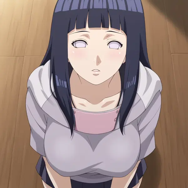 naruto hentai images - The Drift That Burned Without Sound - AI generated square image in 1080x1080 resolution by @anon