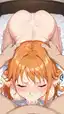 one piece nami ecchi - Temptation Wrapped in Shadows - AI generated portrait image in 1080x1920 resolution by @anon