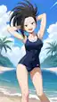 momo anime my hero academia - The Rush That Never Runs Out - AI generated portrait image in 1080x1920 resolution by Anonymous Creator